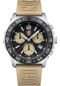 Zegarek Luminox Zegarek męski Luminox XS.3150 beżowy. Kolor: beżowy #1