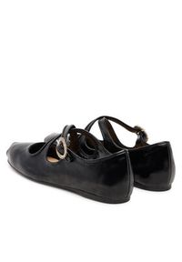 BALAGAN - Balagan Baleriny Doris Czarny. Kolor: czarny. Materiał: skóra #2