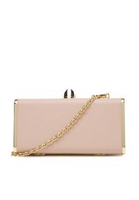 Coccinelle Torebka TR5 Coccinelleliv E1 TR5 19 01 01 Różowy. Kolor: różowy. Materiał: skórzane #4