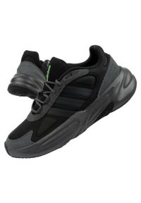 Adidas - Buty sportowe adidas Ozelle W GX6766 czarne. Kolor: czarny. Materiał: syntetyk, materiał, tworzywo sztuczne. Szerokość cholewki: normalna #2