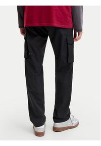 Jack & Jones Spodnie dresowe Kane Ivan 12288610 Czarny Regular Fit. Kolor: czarny. Materiał: syntetyk #3