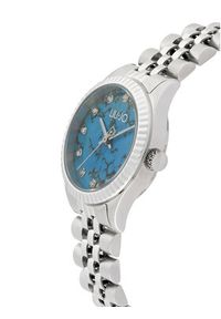 Liu Jo Zegarek Tiny TLJ2732 Srebrny. Kolor: srebrny #3