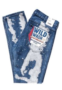 Wrangler - SPODNIE MĘSKIE WRANGLER SPENCER WILD WASH W16A0596E