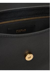 Furla Torebka WB01882-BX3036-O6000-1-002-20-BG-B Czarny. Kolor: czarny. Materiał: skórzane #4