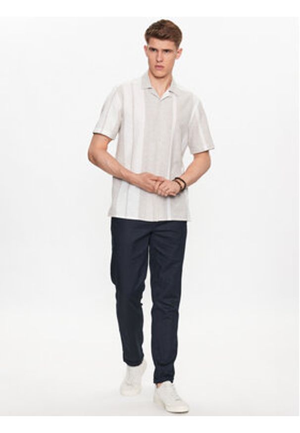 Only & Sons Koszula 22026109 Szary Regular Fit. Kolor: szary. Materiał: bawełna