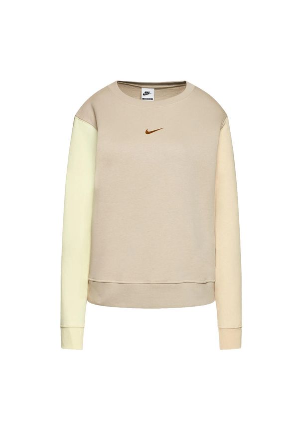 Damska Bluza sportowa Nike Swoosh W. Kolor: czarny