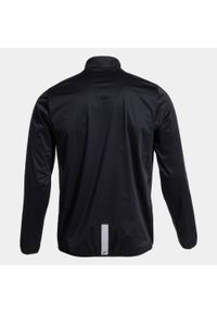 Kurtka do biegania męska Joma R-City Raincoat. Kolor: czarny #2