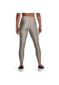 Legginsy damskie Under Armour Hi Ankle Leg XL. Kolor: szary. Sport: bieganie
