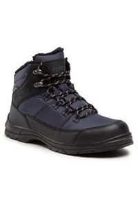 CMP Trekkingi Annuk Snow Boot Wp 31Q4957 Granatowy. Kolor: niebieski. Materiał: materiał. Sport: turystyka piesza