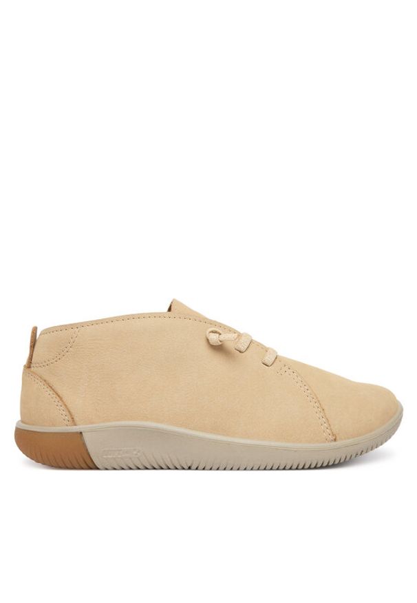 keen - Keen Sneakersy Knx Chukka 1030231 Brązowy. Kolor: brązowy. Materiał: nubuk, skóra
