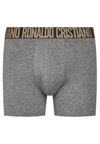 Cristiano Ronaldo CR7 Komplet bokserek 8123-49 Kolorowy. Materiał: bawełna. Wzór: kolorowy #5