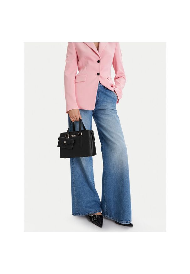 Torebka Nine West. Kolor: czarny