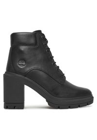 Trzewiki Timberland. Kolor: czarny #1