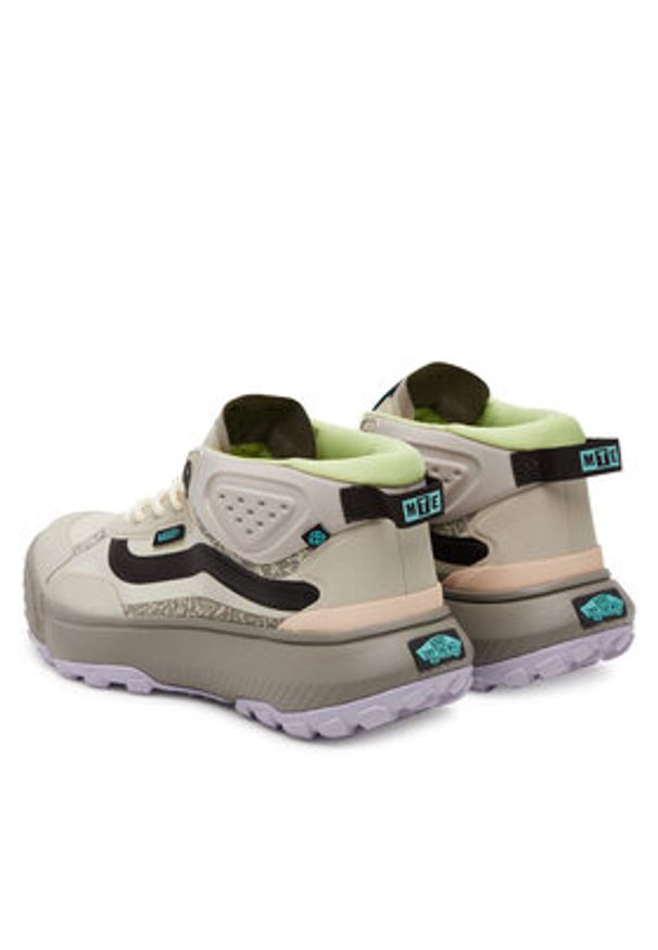 Vans Sneakersy MTE Crosspath Mid VN000CVVKKK1 Écru. Materiał: materiał