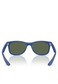 Ray-Ban Okulary przeciwsłoneczne 0RJ9052S 47 717771 Niebieski. Kolor: niebieski #3