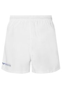 EA7 Emporio Armani Szorty kąpielowe 7M002000 AF13049 M0304 Biały Regular Fit. Kolor: biały. Materiał: syntetyk #5