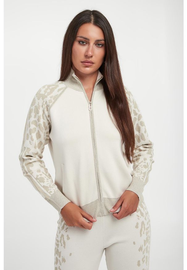 Liu Jo - Sweter damski rozpinany LIU JO