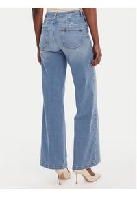 Liu Jo Jeansy UA6160 D0264 Niebieski Flare Fit. Kolor: niebieski #2