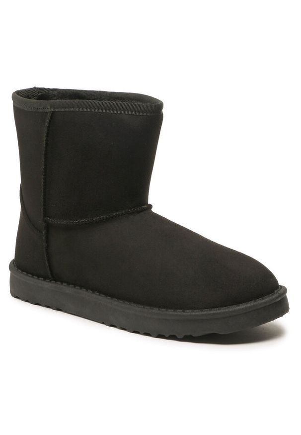 Śniegowce Jenny Fairy. Kolor: czarny