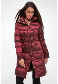 Pinko - Płaszcz damski pikowany Usoa PINKO #1