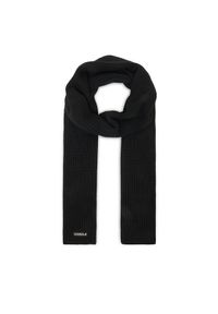 Pinko - PINKO Szalik Slovenia 105996 A2Z4 Czarny. Kolor: czarny. Materiał: materiał, wiskoza