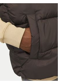 Jack & Jones - Jack&Jones Bezrękawnik Moon 12256860 Czarny Regular Fit. Kolor: czarny. Materiał: syntetyk. Długość rękawa: bez rękawów #4