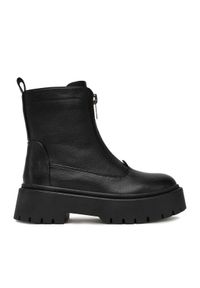 DeeZee Botki CEO-HY13123-35 Czarny. Kolor: czarny. Materiał: syntetyk, materiał