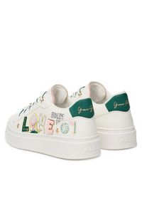 Aldo Sneakersy Foremore 14055465 Biały. Kolor: biały. Materiał: skóra #6