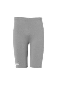UHLSPORT - Spodenki Uhlsport Distinction Color. Kolor: szary. Materiał: materiał. Długość: krótkie. Sezon: lato #1