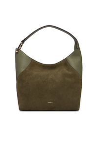 Furla Torebka Lara M WB01900 BX1895 BG 4554S Zielony. Kolor: zielony. Materiał: skórzane #1