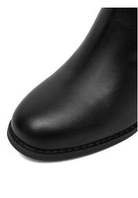 Jenny - JENNY Kozaki CEO-TESSA WS22461-01 Czarny. Kolor: czarny. Materiał: materiał, syntetyk #5