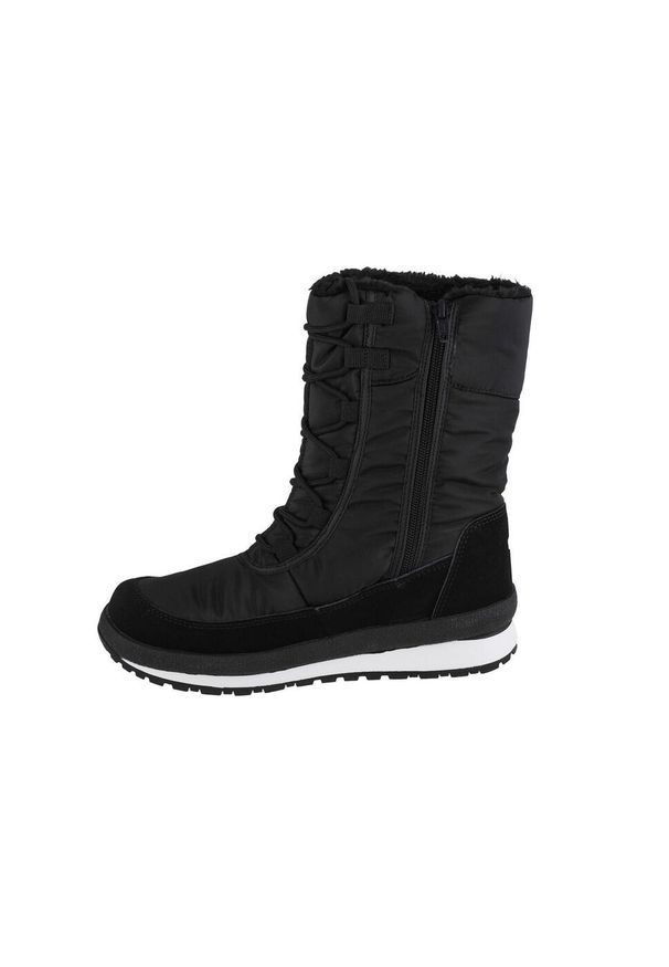 Buty turystyczne zimowe śniegowce damskie, CMP Harma Wmn Snow Boot. Kolor: czarny. Sezon: zima. Styl: sportowy