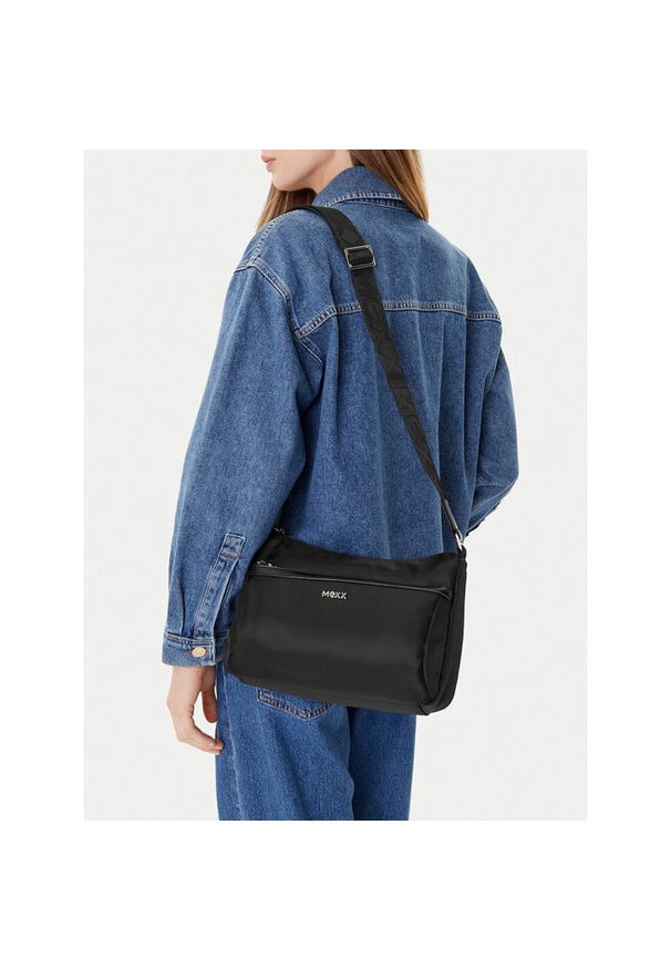 Torebka MEXX. Kolor: czarny