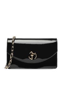 Eva Minge Torebka EO-ANGEL-LDA8639 Czarny. Kolor: czarny. Materiał: skórzane #6