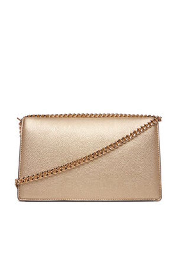 Liu Jo Torebka AA6210 E1012 Złoty. Kolor: złoty. Materiał: skórzane