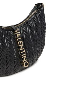 VALENTINO - Valentino Torebka Fania Re VBS9AB07 Czarny. Kolor: czarny. Materiał: skórzane #5