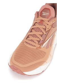 Reebok Buty do biegania Floatzig 1 100206732 Różowy. Kolor: różowy. Materiał: materiał #6