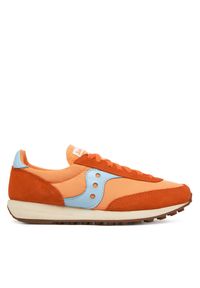 Sneakersy Saucony. Kolor: pomarańczowy #1
