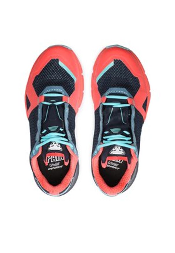 Dynafit Buty do biegania Ultra 100 W 1841 Granatowy. Kolor: niebieski. Materiał: materiał, mesh