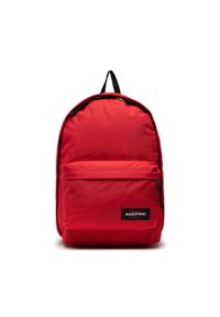 Eastpak Plecak Back To Work EK00093684Z1 Czerwony. Kolor: czerwony. Materiał: materiał