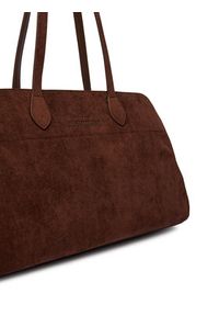 Love Moschino - LOVE MOSCHINO Torebka JC4271PP0OKJ0313 Brązowy. Kolor: brązowy. Materiał: skórzane #5