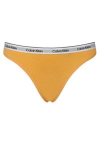 Calvin Klein Underwear Komplet stringów LV00QD5221 Kolorowy. Materiał: bawełna. Wzór: kolorowy #3