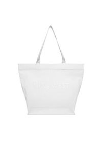 Nine West Torebka CEO-Eloura-LA374-4074 Biały. Kolor: biały #3