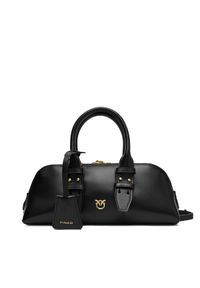 Pinko - Torebka PINKO. Kolor: czarny #1