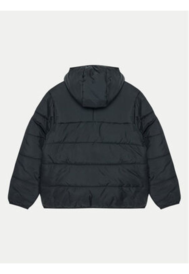 Adidas - adidas Kurtka zimowa adicolor IY4812 Czarny Loose Fit. Kolor: czarny. Materiał: syntetyk. Sezon: zima
