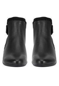Remonte Botki R5172-04 Czarny. Kolor: czarny. Materiał: skóra #2