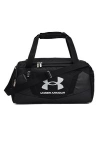 Under Armour - Torba sportowa UNDER ARMOUR XS UA Undeniable 5.0 wodoodporna 23 litry. Kolor: czarny. Sport: fitness