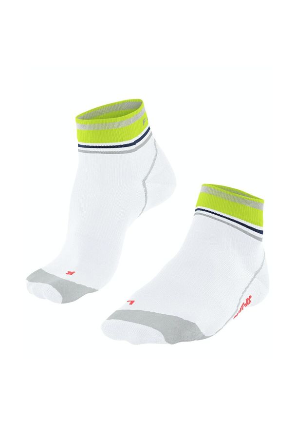 Krótkie skarpetki Falke BC Impulse. Kolor: biały