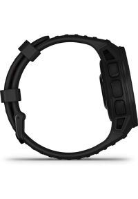 Zegarek sportowy GARMIN Instinct Solar Tactical Edition Czarny. Kolor: czarny. Materiał: włókno. Styl: sportowy #2