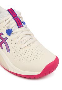 Asics Buty do tenisa Gel-Challenger 15 1042A294 Szary. Kolor: szary. Materiał: skóra. Sport: tenis #5